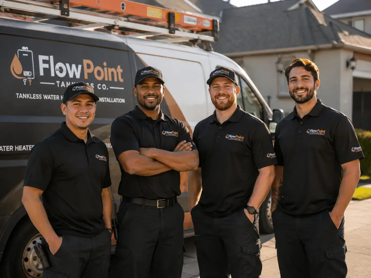 Tankless Water Heater Installation company in Alplaus, NY